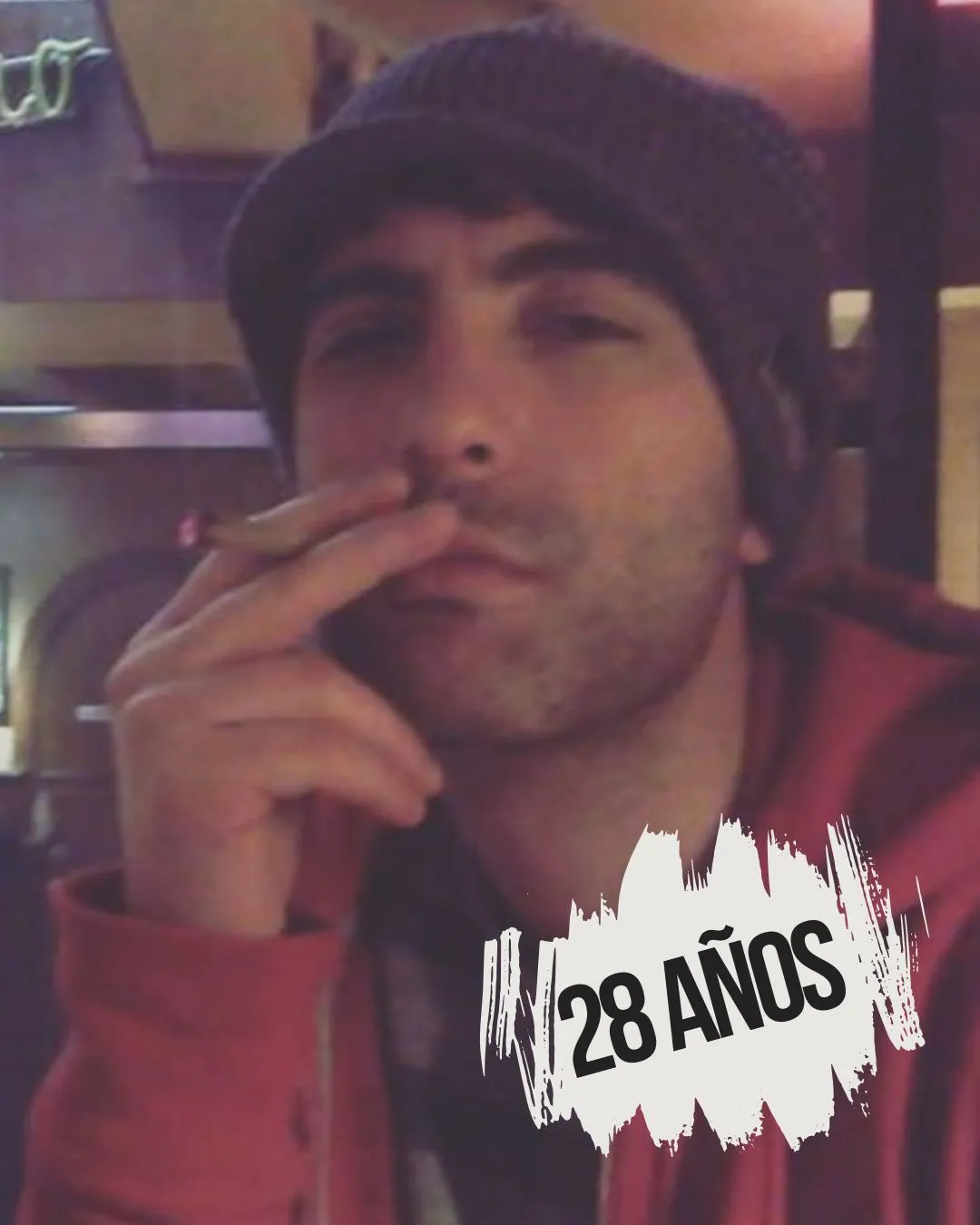 ¿Quién soy? Persona antes que Nutricionista 1 Foto del autor en 2013, antes de su cambio de hábitos.