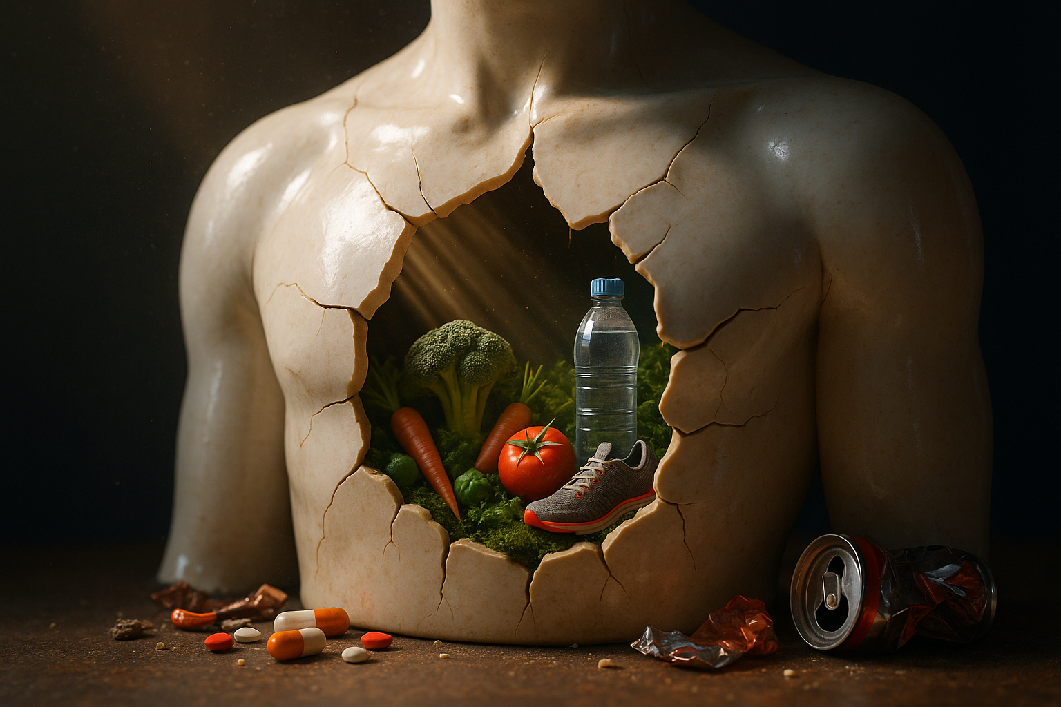 Cómo Adelgazar Rápido: Una Guía Realista Sin Poner en Riesgo tu Salud 6 Cómo Adelgazar Rápido: Una Guía Realista Sin Poner en Riesgo tu Salud