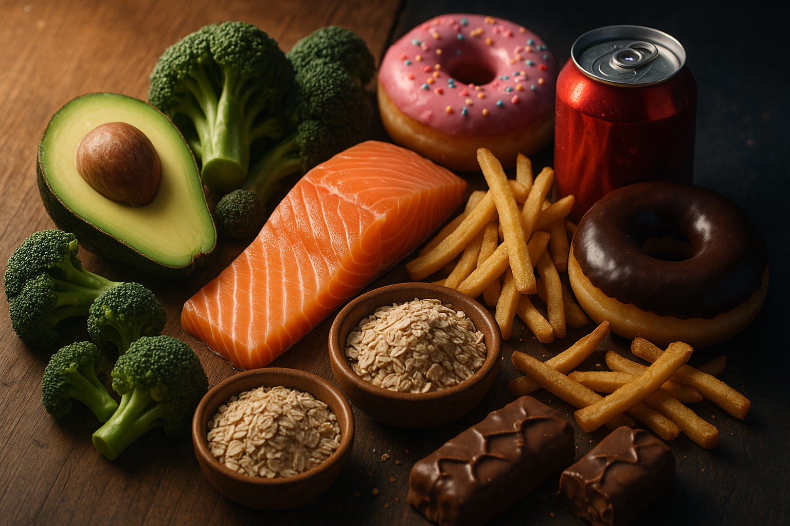 Los 10 Alimentos que Debés Dejar de Comer para Bajar de Peso 3 Los 10 Alimentos que Debés Dejar de Comer para Bajar de Peso