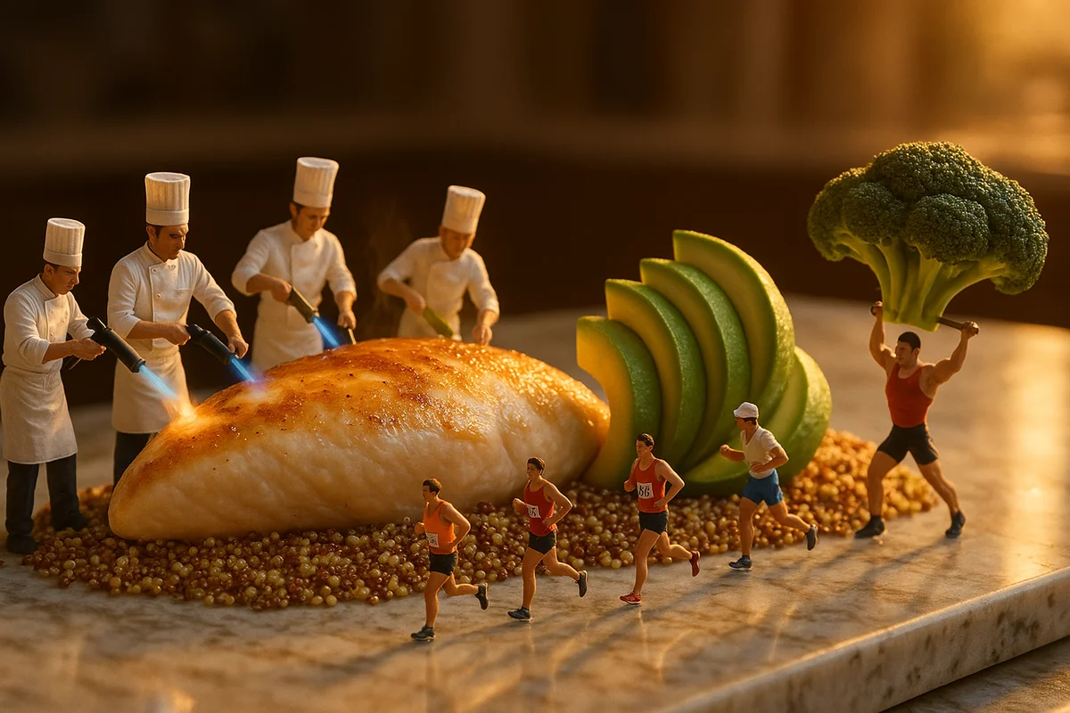 Guía Completa para Bajar de Peso 8 Guía Completa para Bajar de Peso