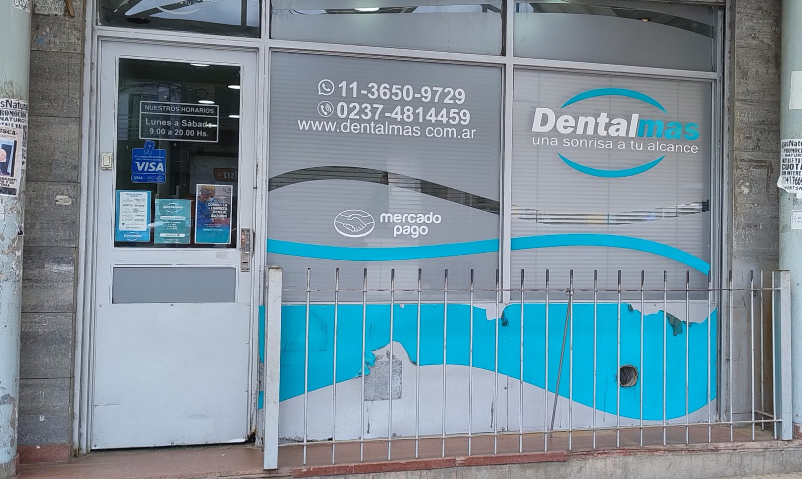 Consultorio Cruce Castelar